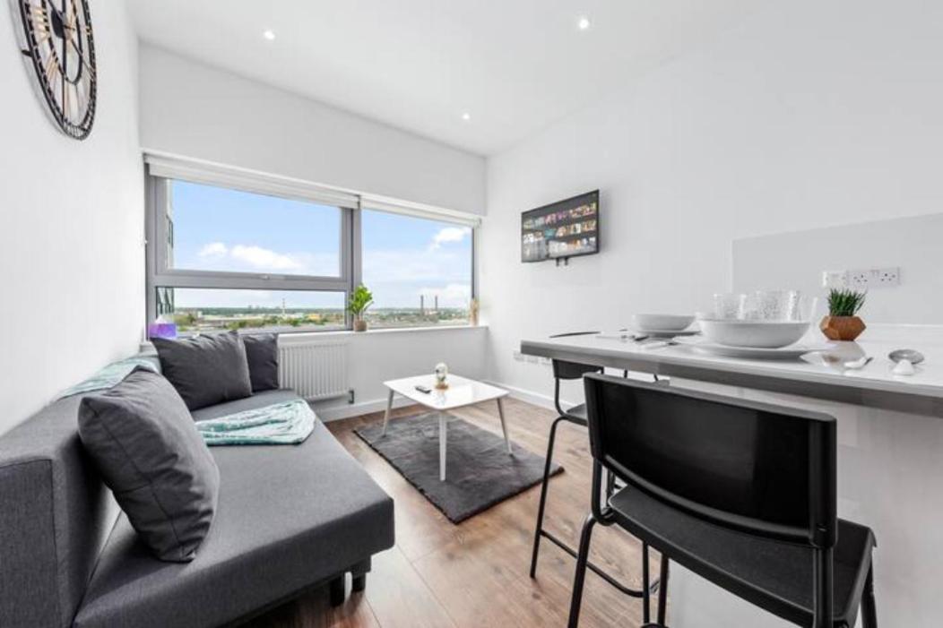 Cosy City Oasis 1Br 15 Mins To London Bridge Dp383 Croydon Exterior foto
